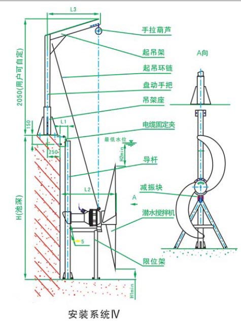 双曲面搅拌机