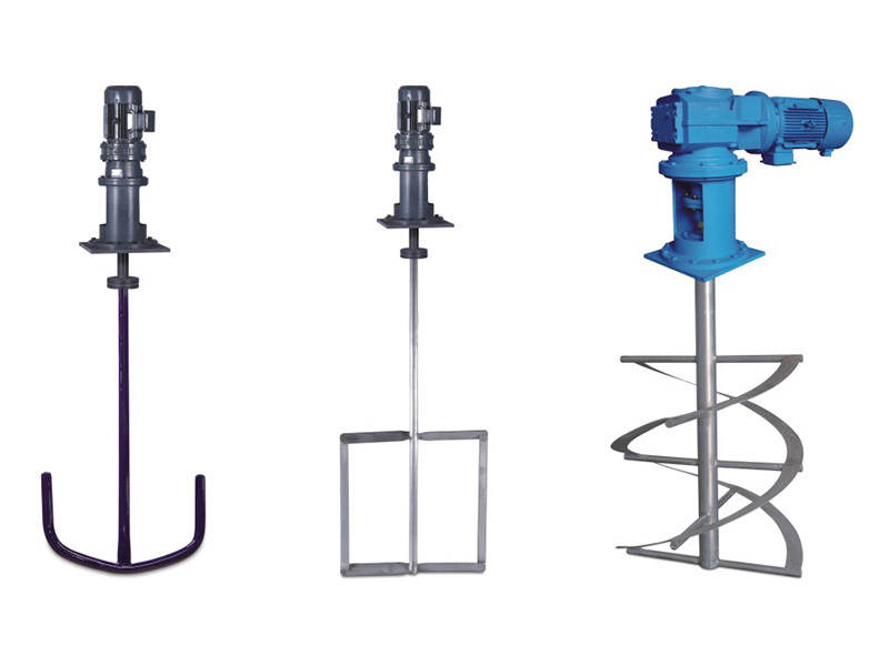 水处理搅拌机
